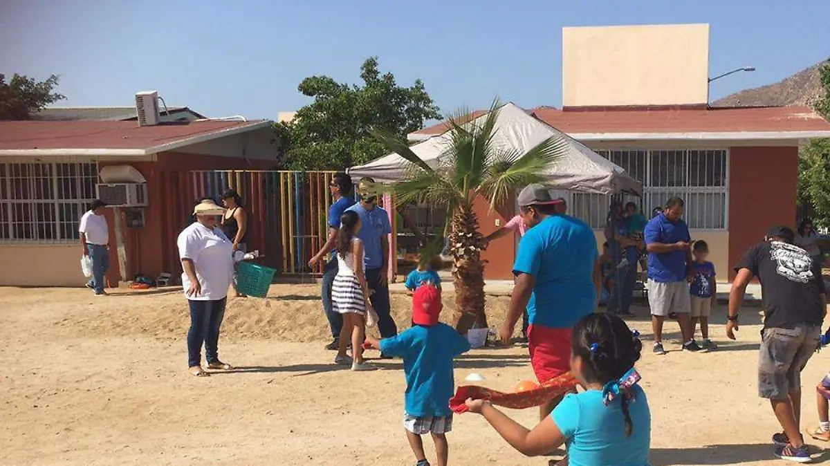 Escuela Los Cabos